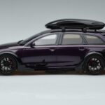 Audi RS6 C7 Avant Body kit-tel Lila GT Spirit 1:18