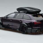 Audi RS6 C7 Avant Body kit-tel Lila GT Spirit 1:18