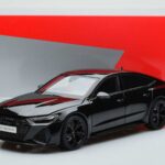 Audi RS7 C8 Sportback Sötét Kengfai 1:18