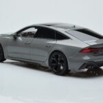 Audi RS7 C8 Sportback Szürke Kengfai 1:18