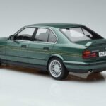 BMW Alpina B10 4.6 E34 Zöld MCG 1:18