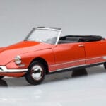 Citroen DS19 Kabrió Norev 1:18