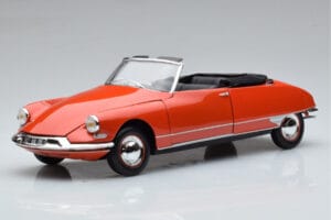 Citroen DS19 Kabrió Norev 1:18