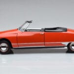 Citroen DS19 Kabrió Norev 1:18