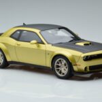 Dodge Challenger R/T Scat Pack Widebody 50. Évforduló GT Spirit 1:18