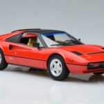 Ferrari 308 GTS Magnum P.I. Norev 1:18