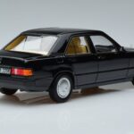 Mercedes 190E W201 Limitált Kiadás Norev 1:18