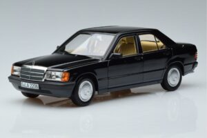 Mercedes 190E W201 Limitált Kiadás Norev 1:18