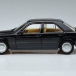 Mercedes 190E W201 Limitált Kiadás Norev 1:18