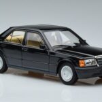 Mercedes 190E W201 Limitált Kiadás Norev 1:18