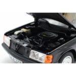 Mercedes 190E W201 Limitált Kiadás Norev 1:18