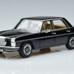 Mercedes 200 W115 Limitált Kiadás Norev 1:18