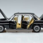 Mercedes 200 W115 Limitált Kiadás Norev 1:18