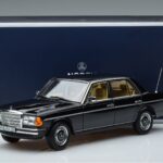 Mercedes 230 E W123 Limitált Kiadás Norev 1:18