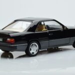 Mercedes 300 CE-24 C124 Kupé AMG Felnik Limitált Kiadás Norev 1:18