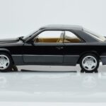 Mercedes 300 CE-24 C124 Kupé AMG Felnik Limitált Kiadás Norev 1:18