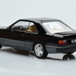 Mercedes 300 CE-24 C124 Kupé AMG Felnik Limitált Kiadás Norev 1:18