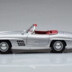 Mercedes 300 SL W198 Roadster Norev 1:18