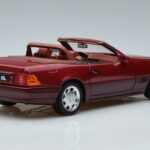 Mercedes 500 SL R129 Limitált Kiadás Norev 1:18