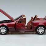 Mercedes 500 SL R129 Limitált Kiadás Norev 1:18