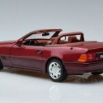 Mercedes 500 SL R129 Limitált Kiadás Norev 1:18