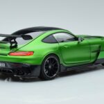Mercedes AMG GT C190 Black Series Green Hell Magno Limitált Kiadás Norev 1:18