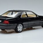 Mercedes CL600 C140 Limitált Kiadás Norev 1:18