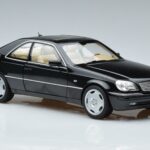 Mercedes CL600 C140 Limitált Kiadás Norev 1:18