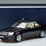 Mercedes CL600 C140 Limitált Kiadás Norev 1:18