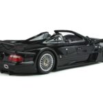 Mercedes CLK GTR Roadster Fekete GT Spirit 1:18
