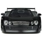 Mercedes CLK GTR Roadster Fekete GT Spirit 1:18