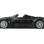 Mercedes CLK GTR Roadster Fekete GT Spirit 1:18
