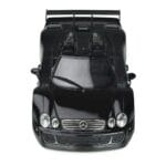 Mercedes CLK GTR Roadster Fekete GT Spirit 1:18