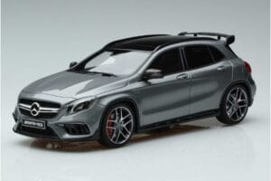 Mercedes GLA45 X156 AMG Kereskedői Kiadás GT Spirit 1:18