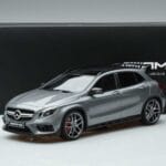Mercedes GLA45 X156 AMG Kereskedői Kiadás GT Spirit 1:18