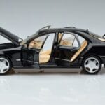Mercedes S-osztály W220 S55 AMG Limitált Kiadás Norev 1:18