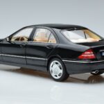 Mercedes S-osztály W220 S600 Limitált Kiadás Norev 1:18