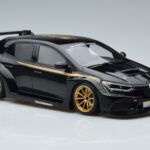 Renault Megane IV RS TC4 Fekete Otto 1:18