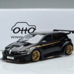 Renault Megane IV RS TC4 Fekete Otto 1:18