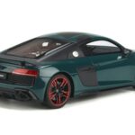 Audi Audi R8 4S Green Hell Tioma Zöld GT Spirit 1:18 1:18 Gyanta