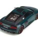 Audi Audi R8 4S Green Hell Tioma Zöld GT Spirit 1:18 1:18 Gyanta