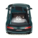 Audi Audi R8 4S Green Hell Tioma Zöld GT Spirit 1:18 1:18 Gyanta