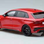 Audi Audi RS3 8Y Sportback Piros GT Spirit 1:18 1:18 Gyanta