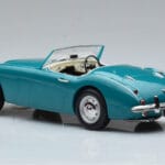 Austin-Healey Austin-Healey 3000 Mk1 Roadster Norev 1:18 1:18 Fém