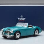 Austin-Healey Austin-Healey 3000 Mk1 Roadster Norev 1:18 1:18 Fém