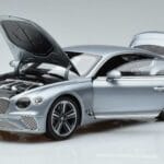 Bentley Bentley Continental GT Kupé Hellmark Metál Norev 1:18 1:18 Fém