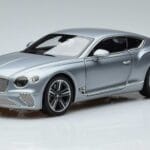 Bentley Bentley Continental GT Kupé Hellmark Metál Norev 1:18 1:18 Fém