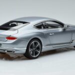 Bentley Bentley Continental GT Kupé Hellmark Metál Norev 1:18 1:18 Fém