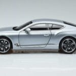 Bentley Bentley Continental GT Kupé Hellmark Metál Norev 1:18 1:18 Fém