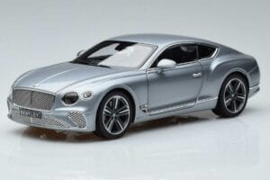 Bentley Continental GT Kupé Hellmark Metál Norev 1:18